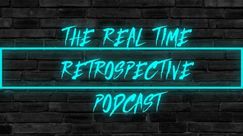 The Real Time Retrospective Podcast - Episode #2 - Custom 2001 Pro Wrestling Playlist