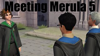 Harry Potter Hogwarts Mystery Meeting Merula 5