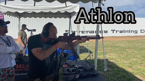 Athlon Optics