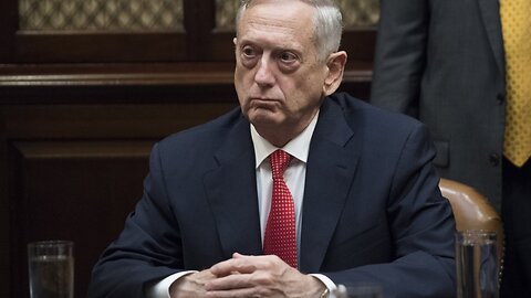 Former Defense Secretary Mattis Urges U.S. To Work With Allies