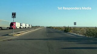 Yuma, Az Border Coverage 5/29/23 Day 6