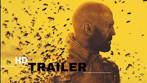 THE BEEKEEPER Trailer (2024) Jason Statham _ New Action Movies