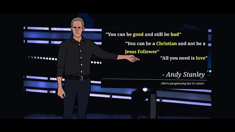 Andy Stanley - All You Need Is Love