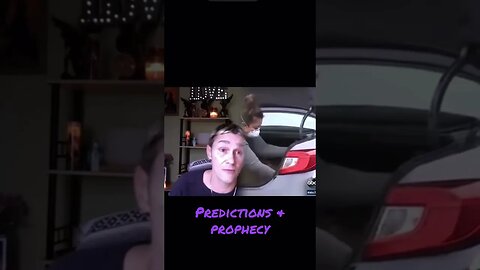 Predictions & Prophecy with Spiritman J.T. #predictions