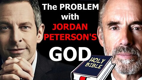 Jordan Peterson's GOD vs Sam Harris