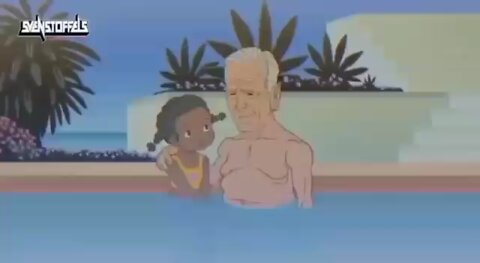 PEDOPHILE JOE BIDEN