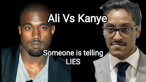 Ali Vs Kanye (in order as posted by Milo Yiannopolous)
