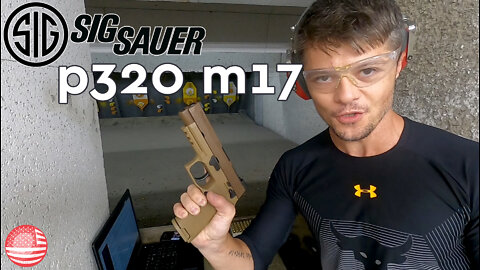 Sig Sauer P320 M17 Review (US Army Handgun)