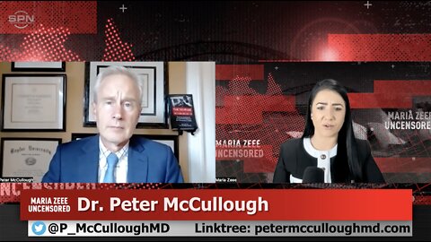 Dr. Peter McCullough - DNA Damage, SADS & More