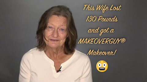 I Want To Have A Presence: A MAKEOVERGUY® Makeover
