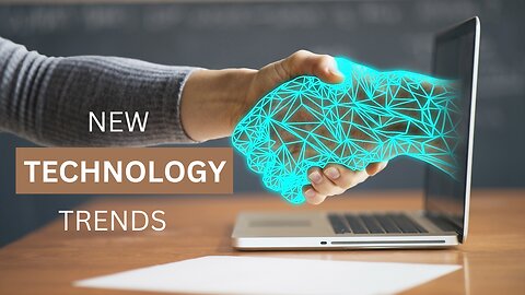 Top 9 Technology Trends