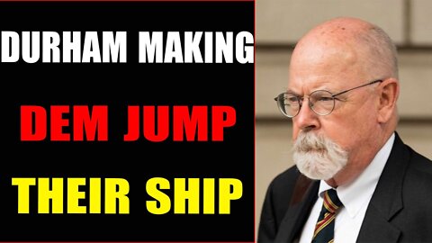 DURHAM MAKING DEM JUMP THEIR SHIP! WORLD ECON & BANKING SYSTEM COLLAPSING