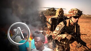 French military attacked a military post of the Niger National Guard - US 'Urgent Security Alert'