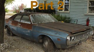 Reviving a 1971 Dodge Coronet (Part 2)