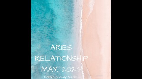 ARIES-RELATIONSHIPS: BLINDSIDED, THEY DID NOT SEE THIS COMING.