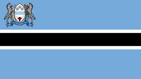 National Anthem of Botswana - Fatshe leno la rona (Vocal)