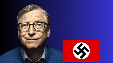 GERMANY PAYS BILL GATES TO GET RID OF UNDESIRABLES