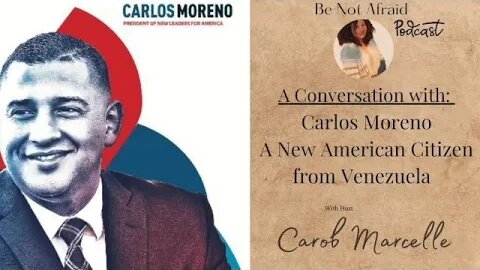 15 Years Later- The Loss of Venezuela with Carlos Moreno
