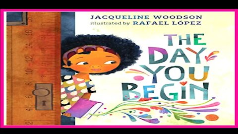 The Day You Begin | Read Aloud | Simply Storytime