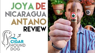 Joya de Nicaragua Antaño Cigar Review