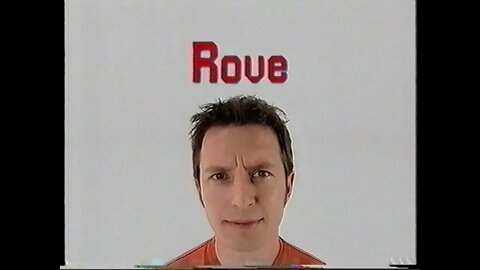 TVC - Fox FM 101.9: Rove (2004)