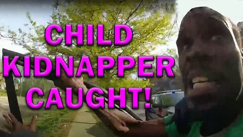 Child Kidnapper Tracked Down Using iPhone & PIT Maneuver! LEO Round Table S07E15b