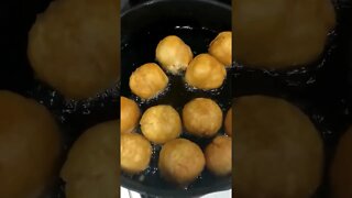 How To Fry Dumplings Jamaican Style 😋