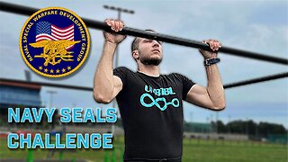 Navy Seal Trening | UNBTBL Challenge