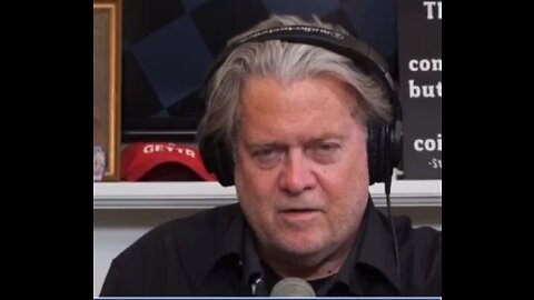 4/27/2022 Steve Bannon about what they have waiting for Twitter…timing is everything