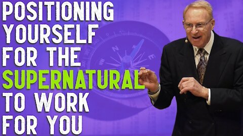 Positioning Yourself for the Supernatural to Work for You | Pastor Phillip H Jackson