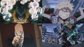 Boku no Hero Academia Season 6 Ep 22 reaction #MyHeroAcademiaSeason6episode22 #BokunoHeroAcademia