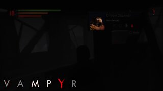 Poor Dyson!!!: Vampyr #65