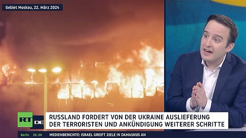 Russland fordert von der Ukraine Auslieferung von Terroristen