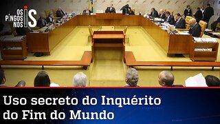 Ministros do STF queriam saber se eram alvo da Lava Jato