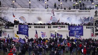 Impeachment Managers May Use Rally Video To Make Trump Connection