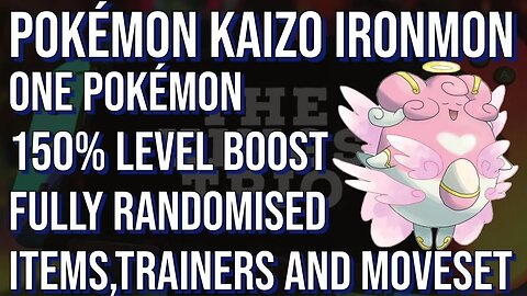 WE HAVE OUR ANGEL! BLESS THIS RUN! POKEMON KAIZO IRONMON! RIGHT GANG FOR LIFE!!