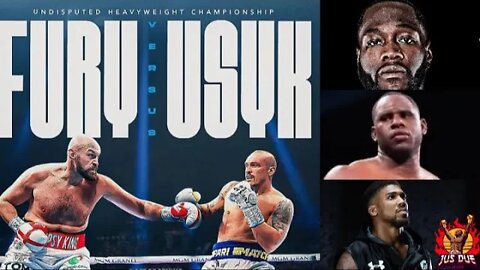 Usyk vs Fury for UNDISPUTED? | Will Wilder & Joshua finally fight? | Frank Sanchez speaks | #TWT