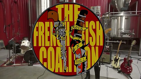 The French Irish Coalition - LIVE - 'The Return to Stillmank'