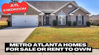 🔴 Explore Atlanta Homes for Sale: Affordable Atlanta Homes For Sale Under Options Under 400K 🛒