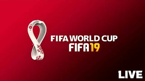 FIFA WORLD CUP 22 | FIFA 19 Player Career | Gameplay - Episode 01 | PS4 LIVE