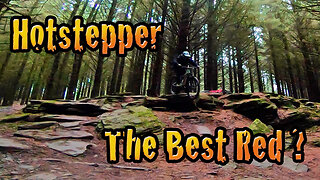 Bike Park Wales - Hotstepper, With The Big Drop