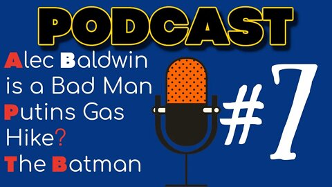 Alec Baldwin BLAMES the Victim | Gas Prices | The Batman