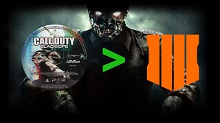 Why Black Ops 1 Zombies Is Superior