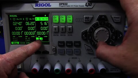 EEVblog #509 - Rigol DP832 Lab Power Supply