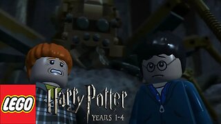 LEGO Harry Potter Years 1-4 - Year 2 - Follow The Spiders (Part 17)