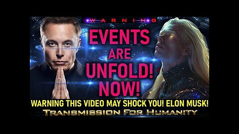 Warning! This Video May Shock You! Elon Musk Plan. The Extraterrestrial Manipulators. (18)