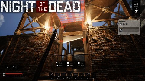 Night Of The Dead: S01-E18 - Uphill Fight - 07-17-21