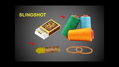 How to Make a simple slingshot || Ghulel #shorts #shortfeed #ytviral