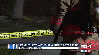 North Fort Myers Great-grandma saves 6-year-old during fire