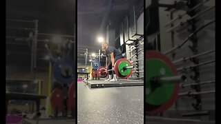 16 Year Old Kami Lobliner Deadlifts 315 for 4 Reps